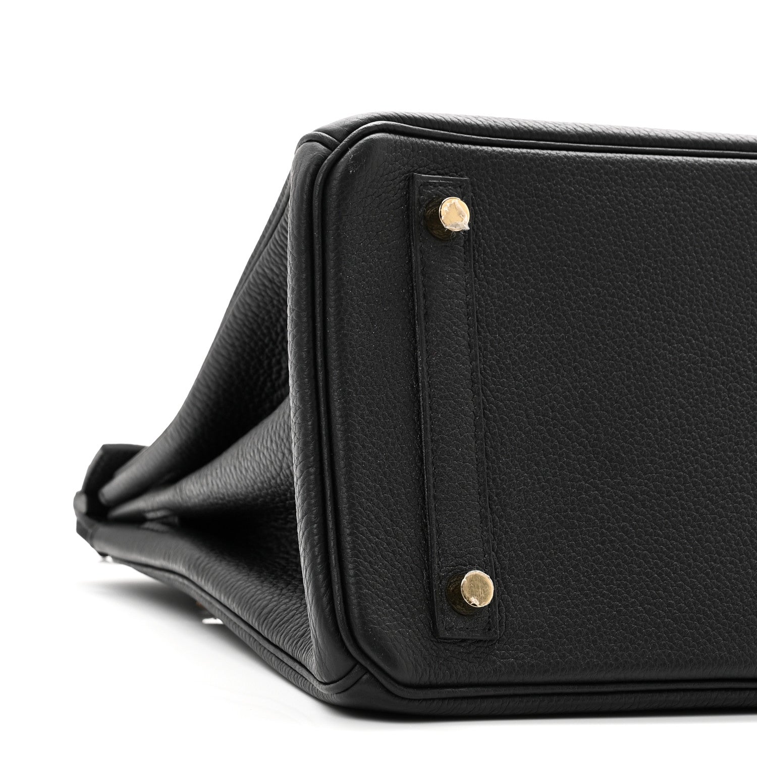 エルメス バーキン 30 Black トゴ ゴールド金具 HERMES BIRKIN 30 BLACK TOGO GOLD HARDWARE