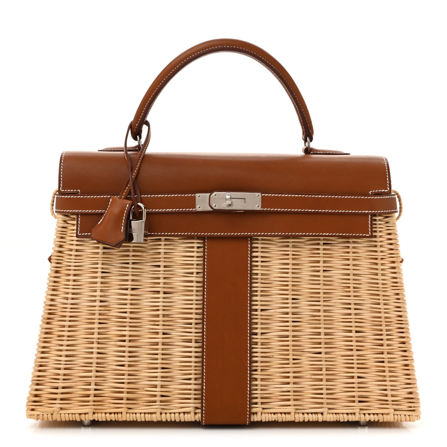 エルメス ケリー35 Naturel Gold スイフト シルバー金具 HERMES KELLY35 NATUREL GOLD SWIFT SILVER HARDWARE