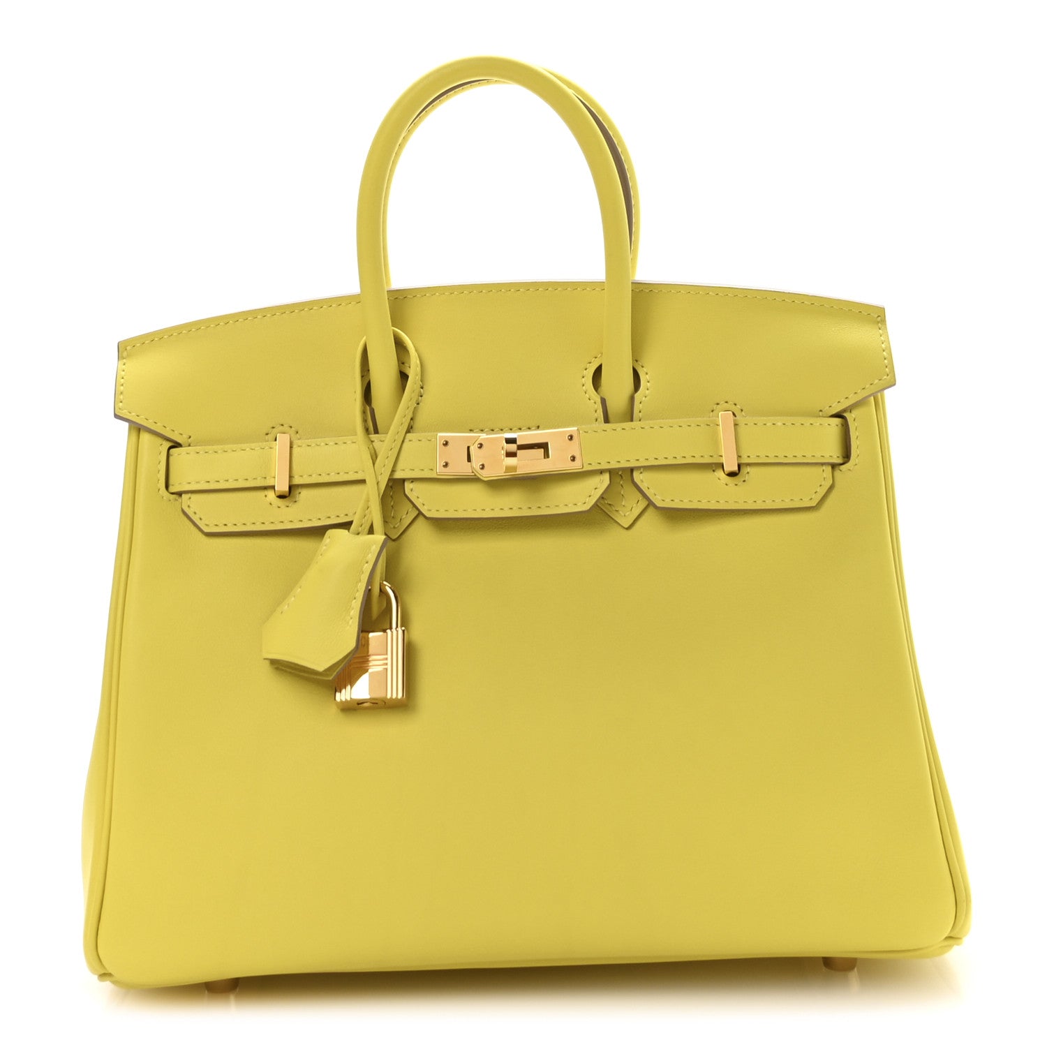 エルメス バーキン 25 Lime スイフト ゴールド金具 HERMES BIRKIN 25 LIME SWIFT GOLD HARDWARE