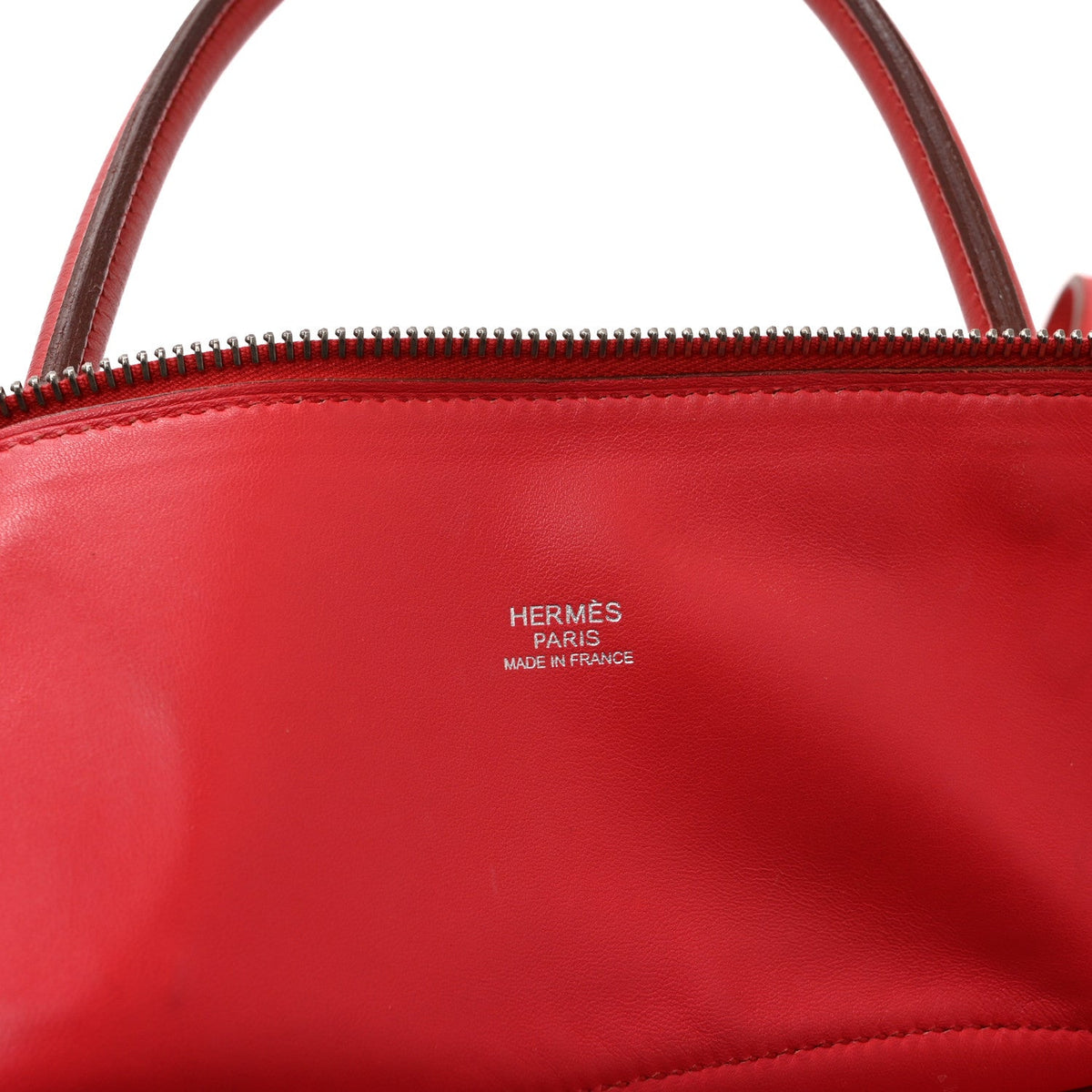 エルメス ボリード 31 Bougainvillea トリヨンクレマンス シルバー金具 HERMES BOLIDE 31 BOUGAINVILLEA TAURILLON CLEMENCE SILVER HARDWARE