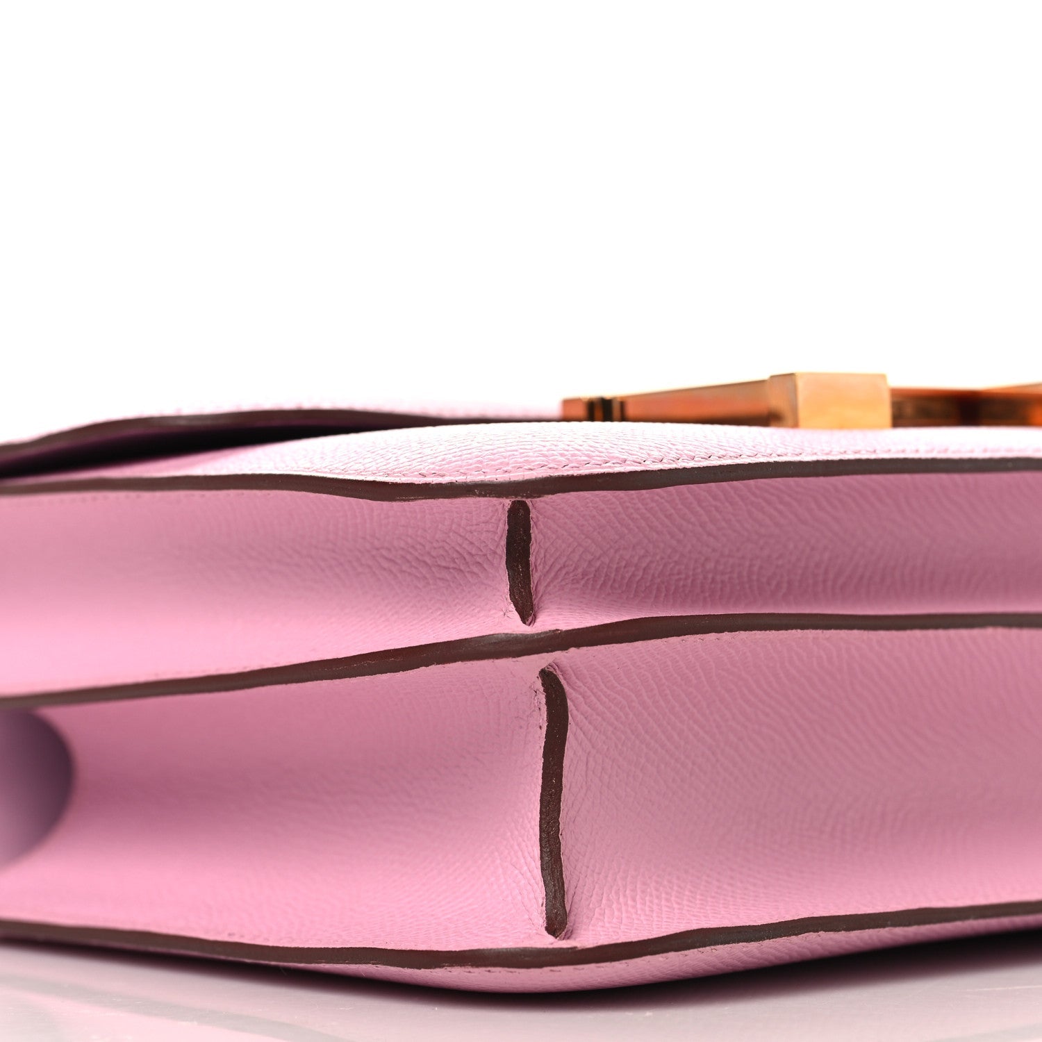 エルメス  コンスタンス 24 Mauve Sylvestre エプソン ローズゴールド金具 HERMES CONSTANCE 24 MAUVE SYLVESTRE EPSOM ROSE GOLD HARDWARE