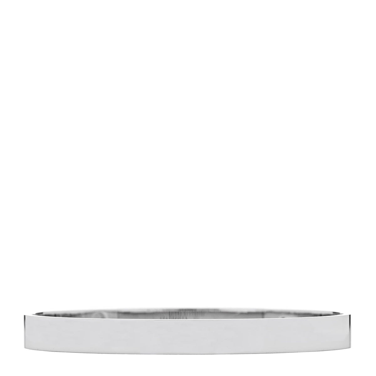 エルメス コリエドシアン ブレスレット 18K ホワイトゴールド HERMES COLLIER DE CHIEN BRACELET 18K WHITE GOLD