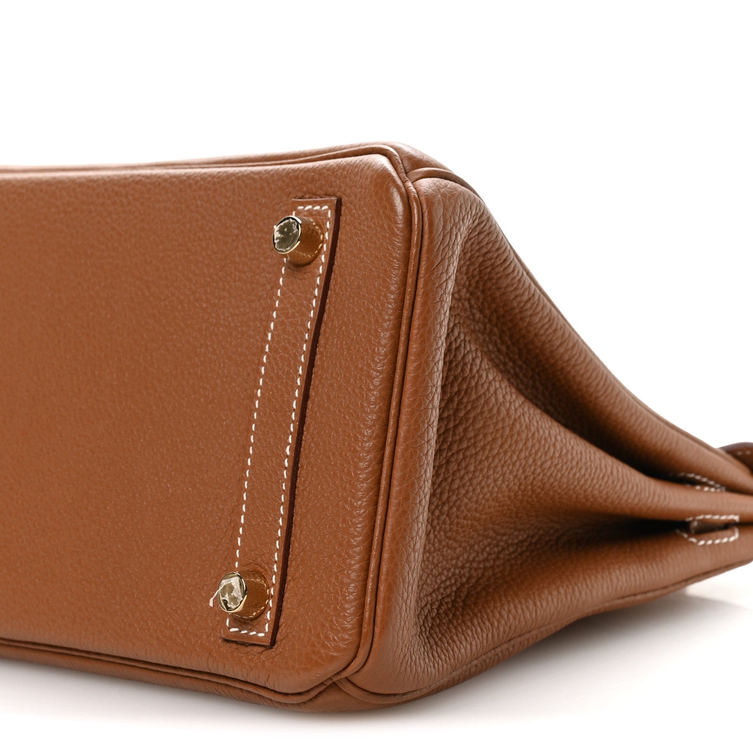 エルメス バーキン 25 Gold トゴ ゴールド金具 HERMES BIRKIN 25 GOLD TOGO GOLD HARDWARE