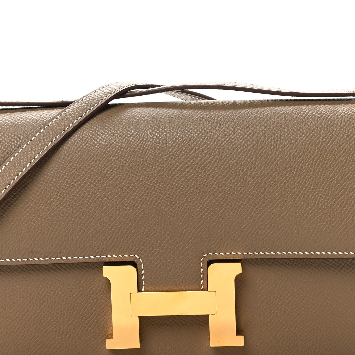 エルメス  コンスタンス Elan エラン Etoupe エプソン ゴールド金具 HERMES CONSTANCE Elan ELAN ETOUPE EPSOM GOLD HARDWARE