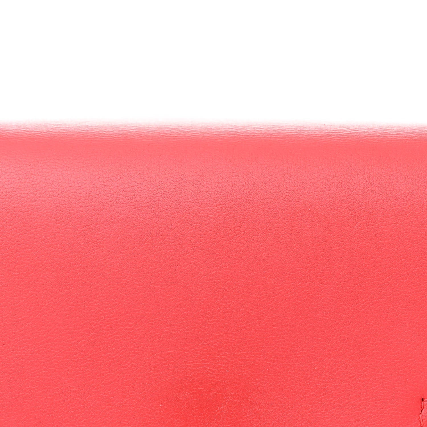 デルヴォー タンペート MM ショルダー  バッグ Coral カーフスキン ゴールド金具 DELVAUX TEMPETE MM SHOULDER BAG CORAL CALFSKIN GOLD HARDWARE