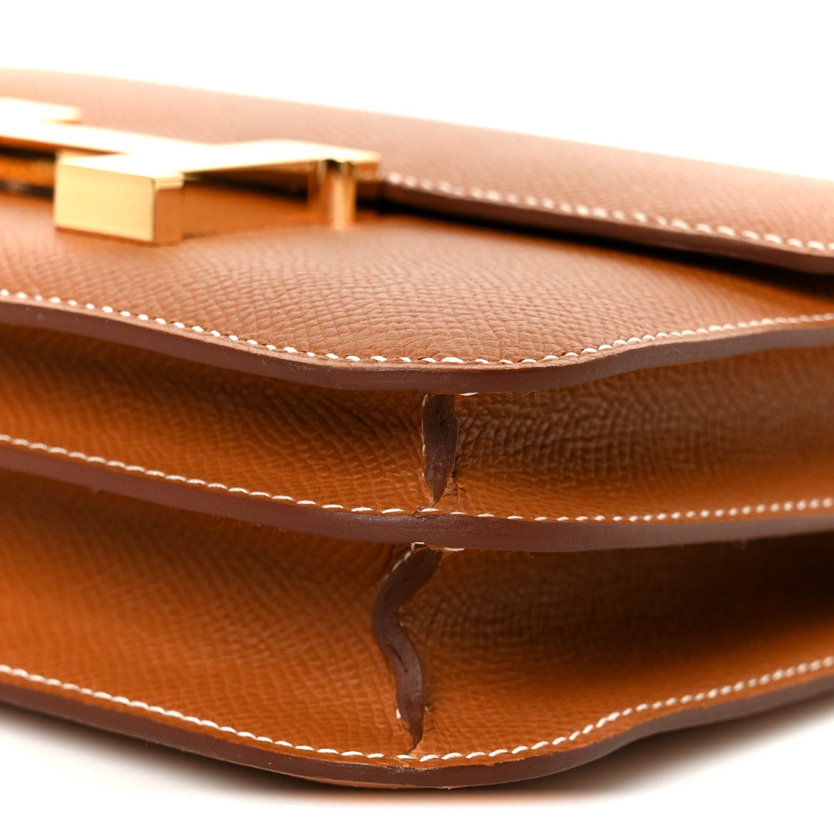エルメス ミニコンスタンス 18 Gold エプソン ゴールド金具 HERMES MINI CONSTANCE 18 GOLD EPSOM GOLD HARDWARE