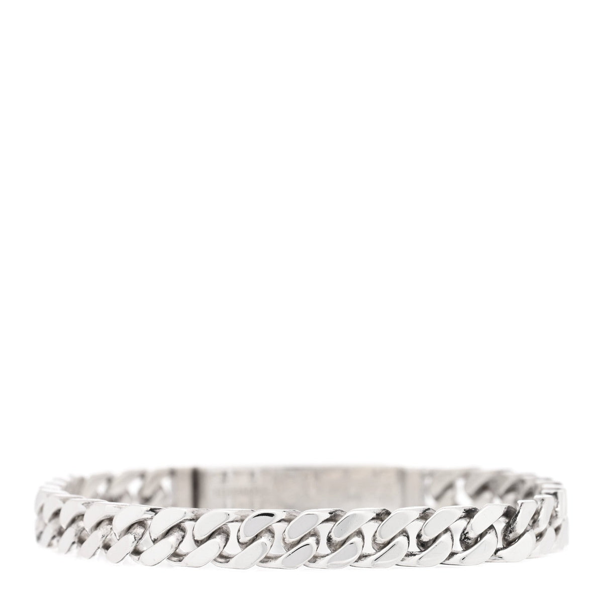 エルメス ケリー ブレスレット スターリングシルバー TPM Gourmette Bracelet HERMES KELLY BRACELET STERLING SILVER TPM GOURMETTE BRACELET