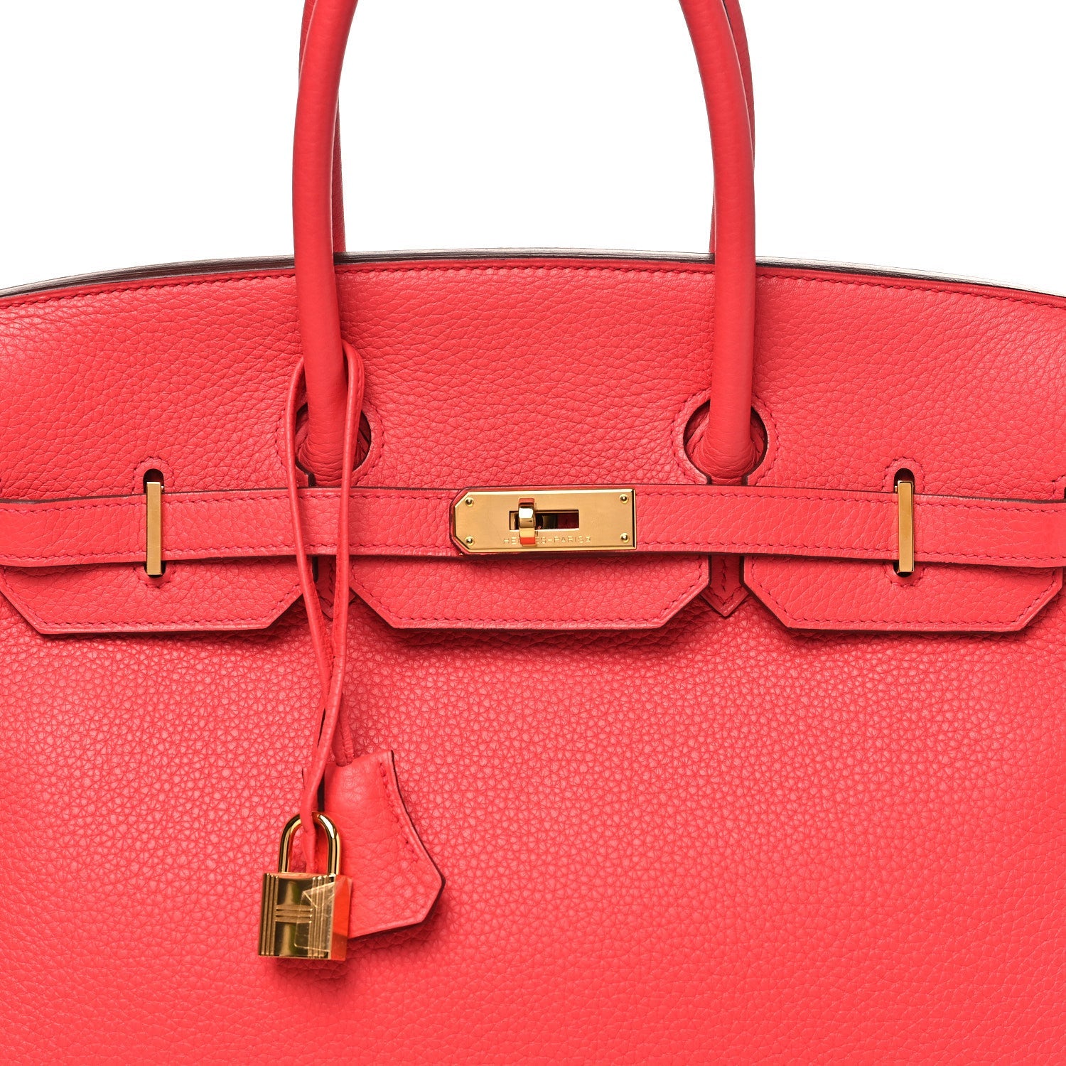 エルメス バーキン 35 Bougainvillea トゴ ゴールド金具 HERMES BIRKIN 35 BOUGAINVILLEA TOGO GOLD HARDWARE