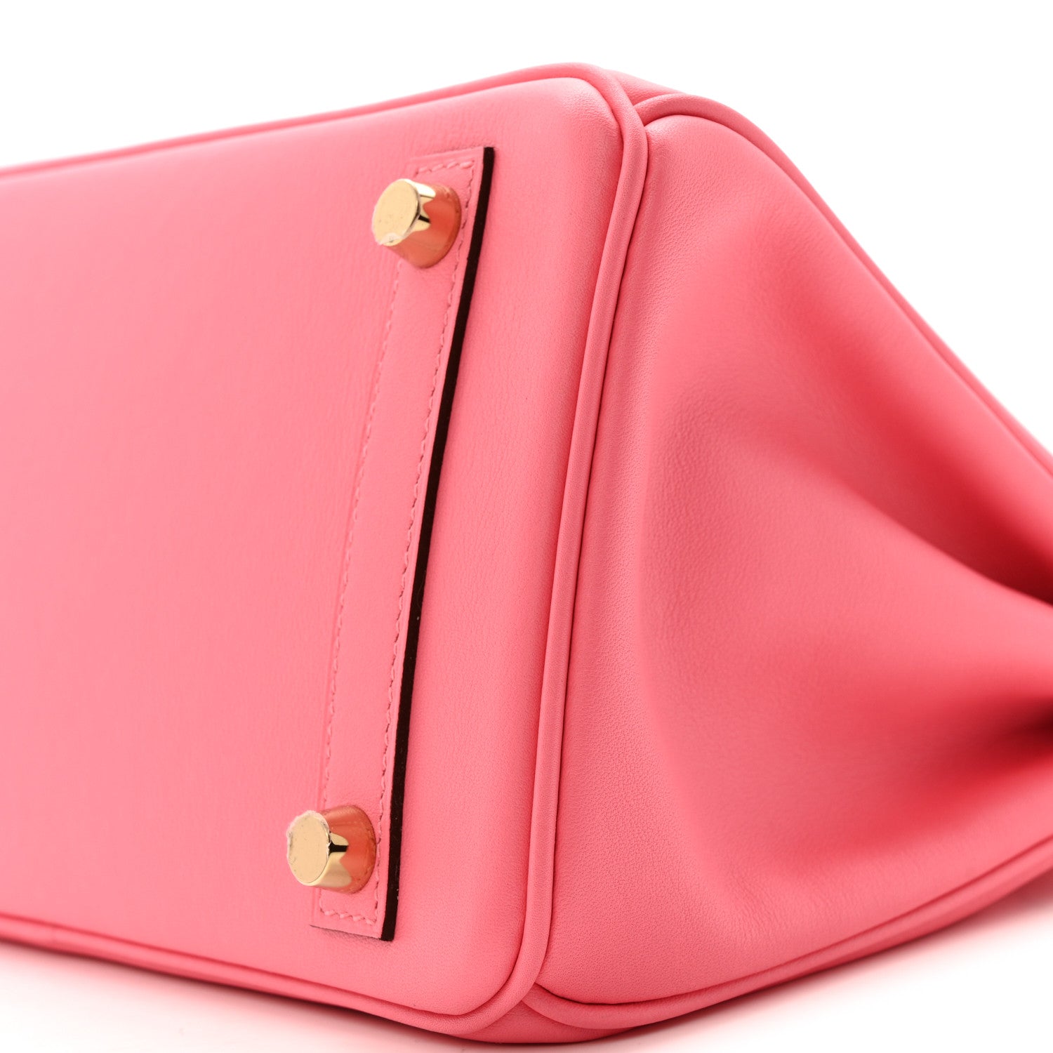 エルメス バーキン 25 Rose Azalee スイフト ゴールド金具 HERMES BIRKIN 25 ROSE AZALEE GOLD HARDWARE