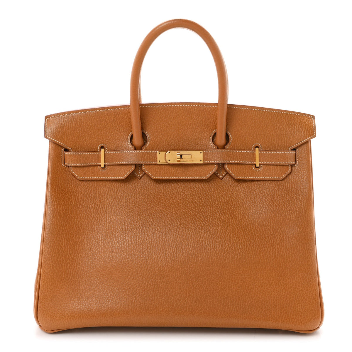 エルメス バーキン 35 Naturelle アルデンヌ ゴールド金具 HERMES BIRKIN 35 NATURELLE ARDENNES GOLD HARDWARE