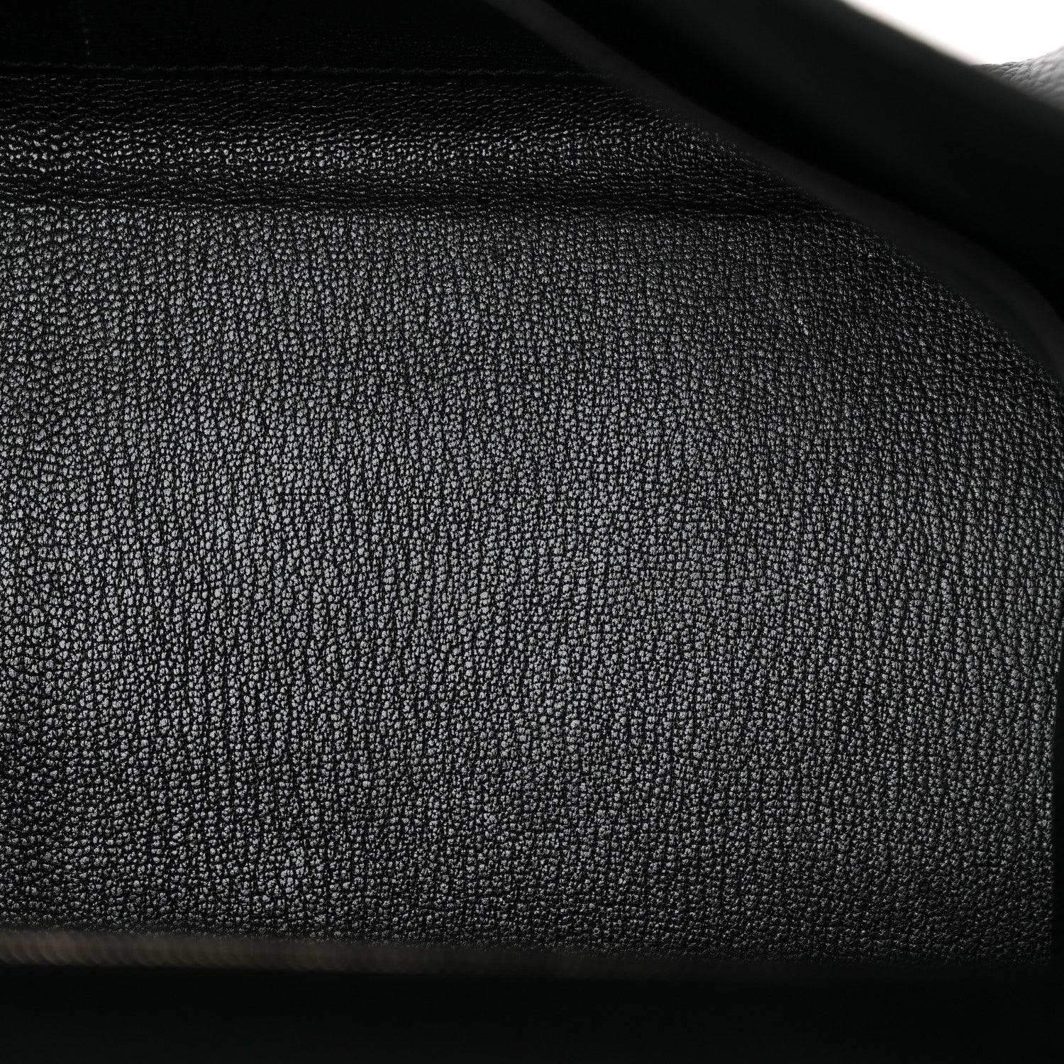 エルメス ケリー35 内縫い Black トゴ シルバー金具 HERMES KELLY35 RETOURNE BLACK TOGO SILVER HARDWARE