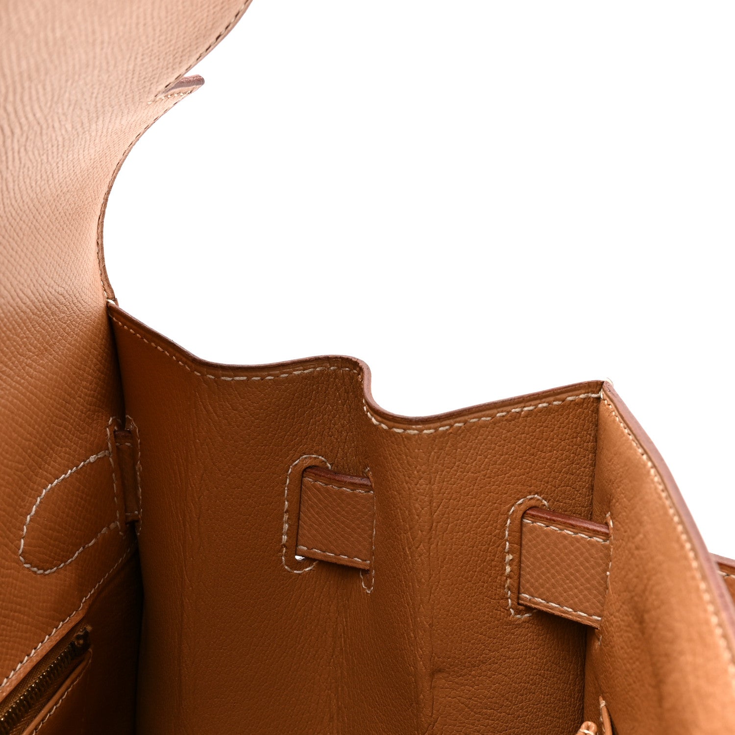 エルメス ケリー 40 外縫い Tabac Camel クシュベル ゴールド金具 HERMES KELLY 40 SELLIER TABAC CAMEL COURCHEVEL GOLD HARDWARE