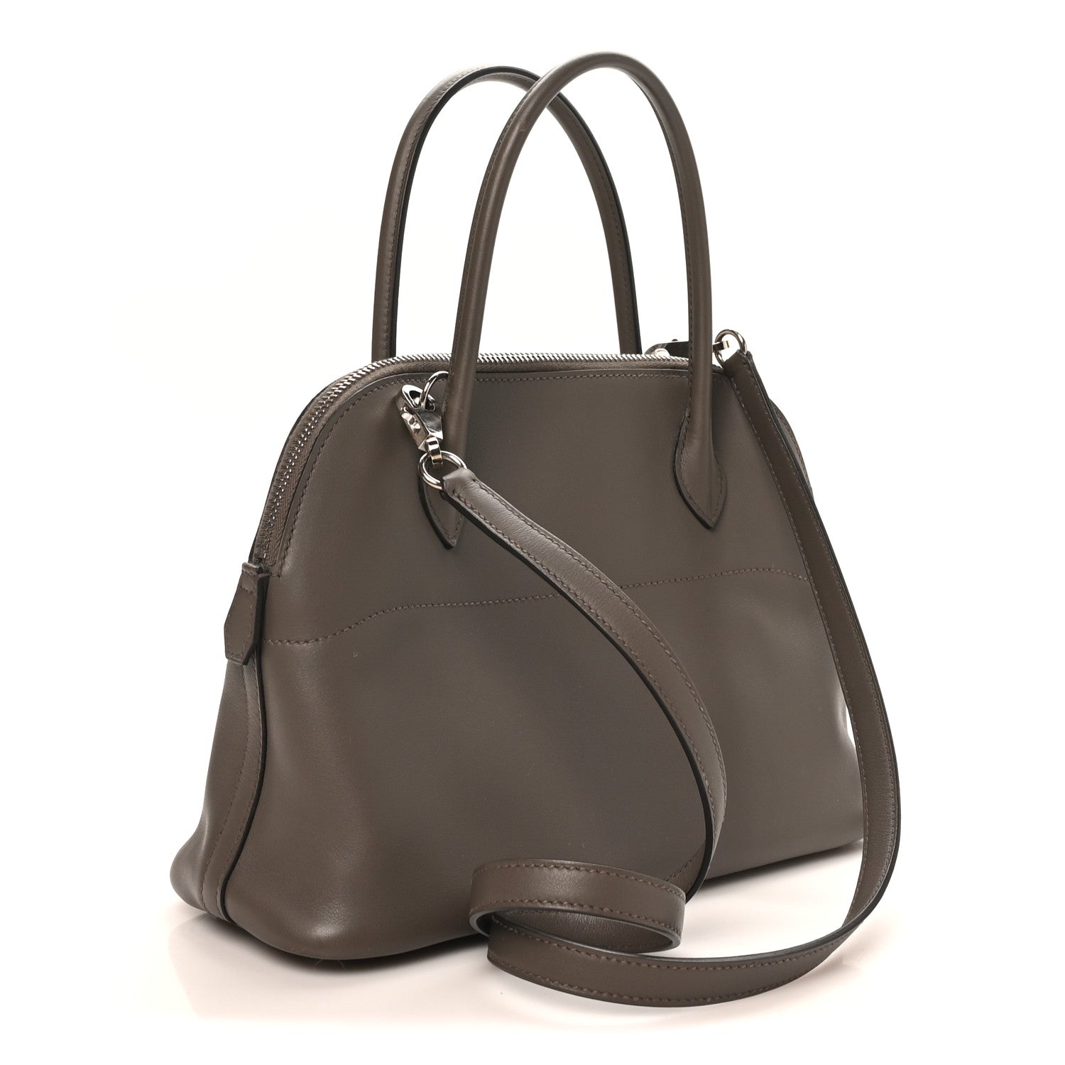 エルメス ボリード 27 Etain スイフト シルバー金具 HERMES BOLIDE 27 ETAIN SWIFT SILVER HARDWARE