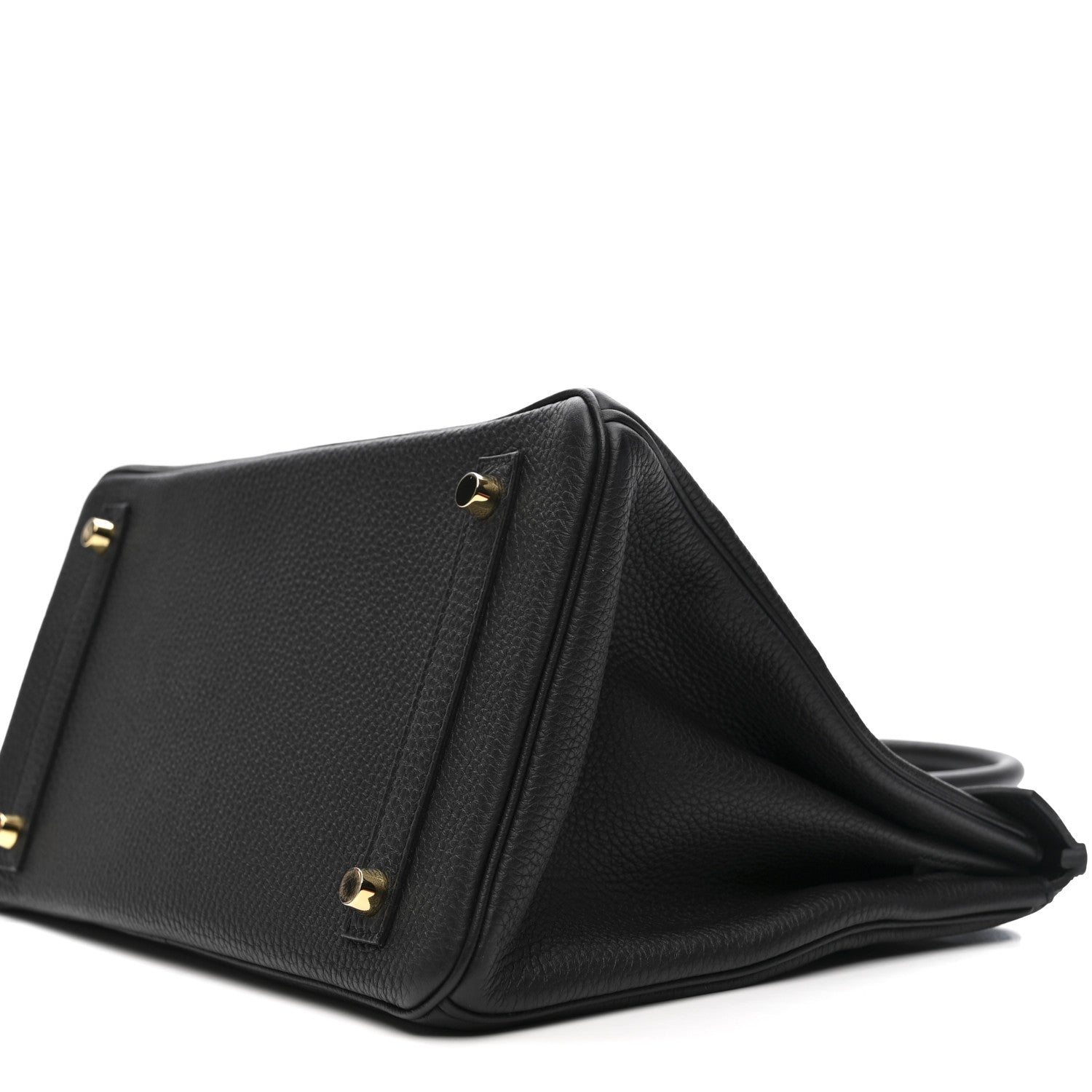 エルメス バーキン 30 Black トゴ ゴールド金具 HERMES BIRKIN 30 BLACK TOGO GOLD HARDWARE