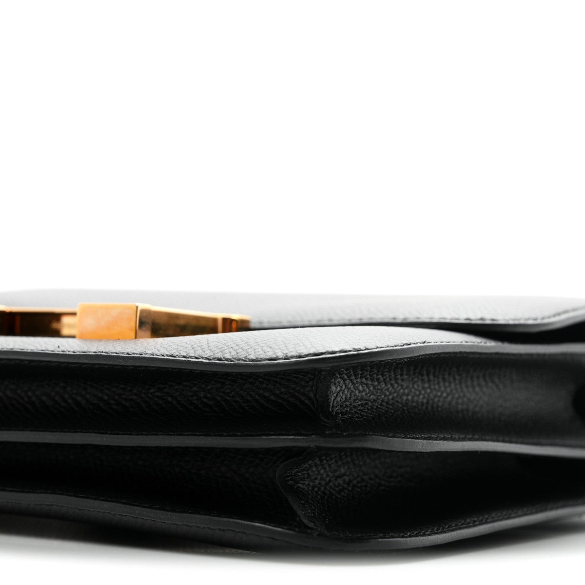 エルメス ミニコンスタンス 18 Black エプソン ゴールド金具 HERMES MINI CONSTANCE 18 BLACK EPSOM GOLD HARDWARE