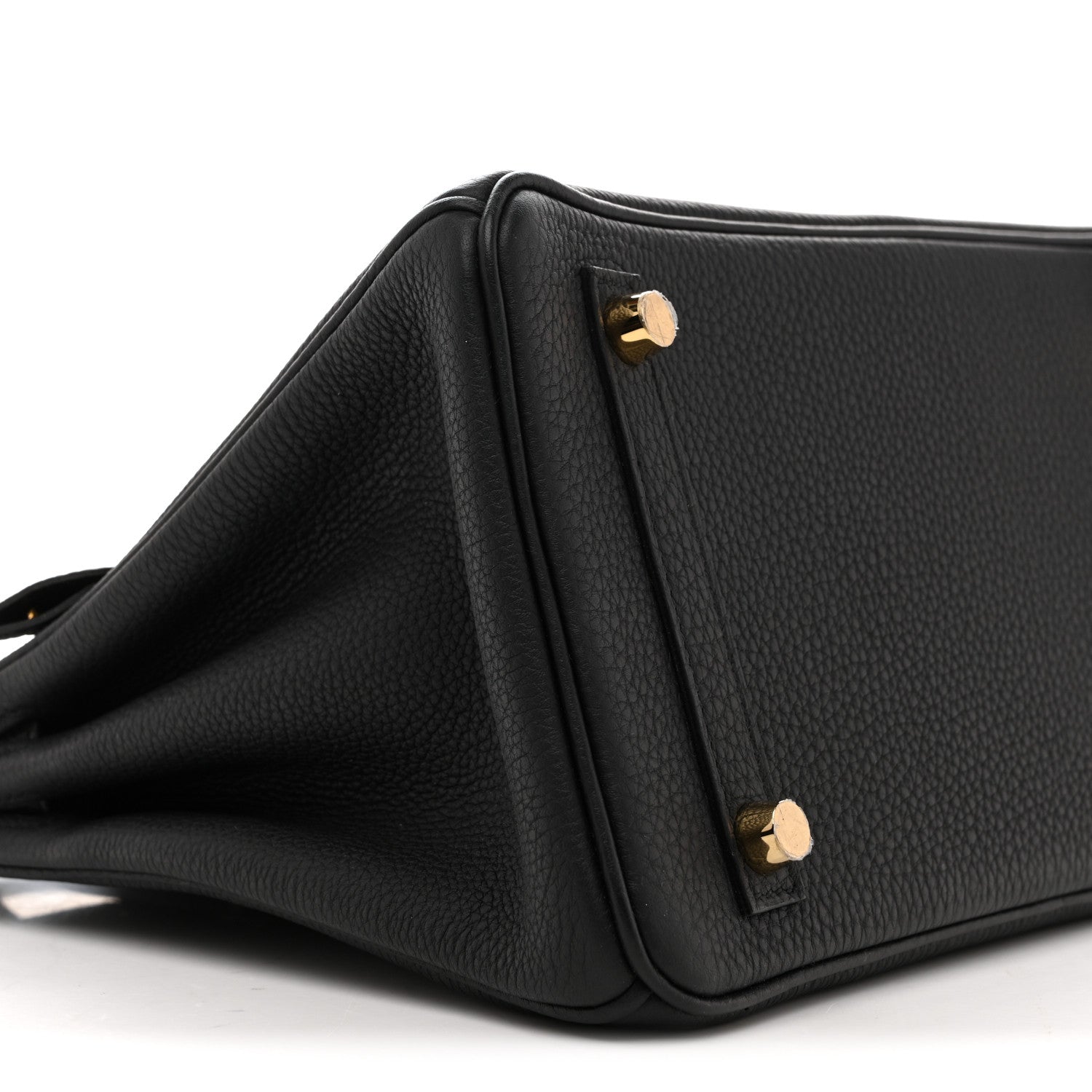 エルメス バーキン 25 Black トゴ ゴールド金具 HERMES BIRKIN 25 BLACK TOGO GOLD HARDWARE