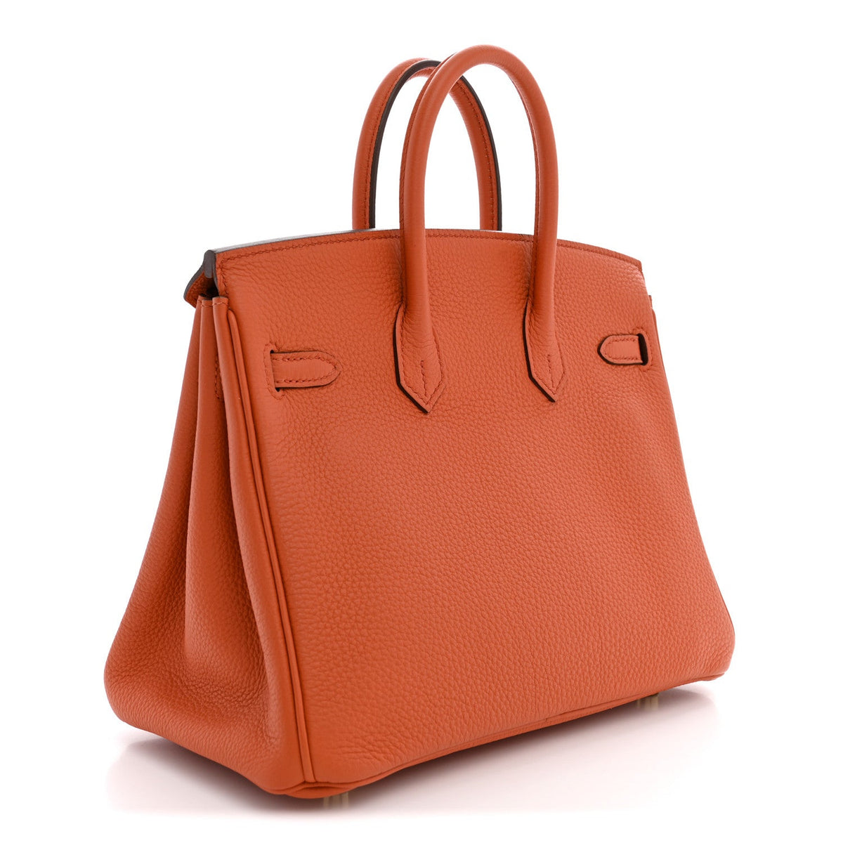 エルメス バーキン 25 Terre Battue トゴ ゴールド金具 HERMES BIRKIN 25 TERRE BATTUE TOGO GOLD HARDWARE