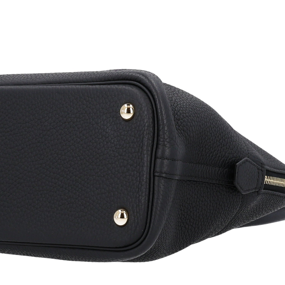 エルメス ボリード 31 Black トリヨンクレマンス ゴールド金具 HERMES BOLIDE 31 BLACK TAURILLON CLEMENCE GOLD HARDWARE