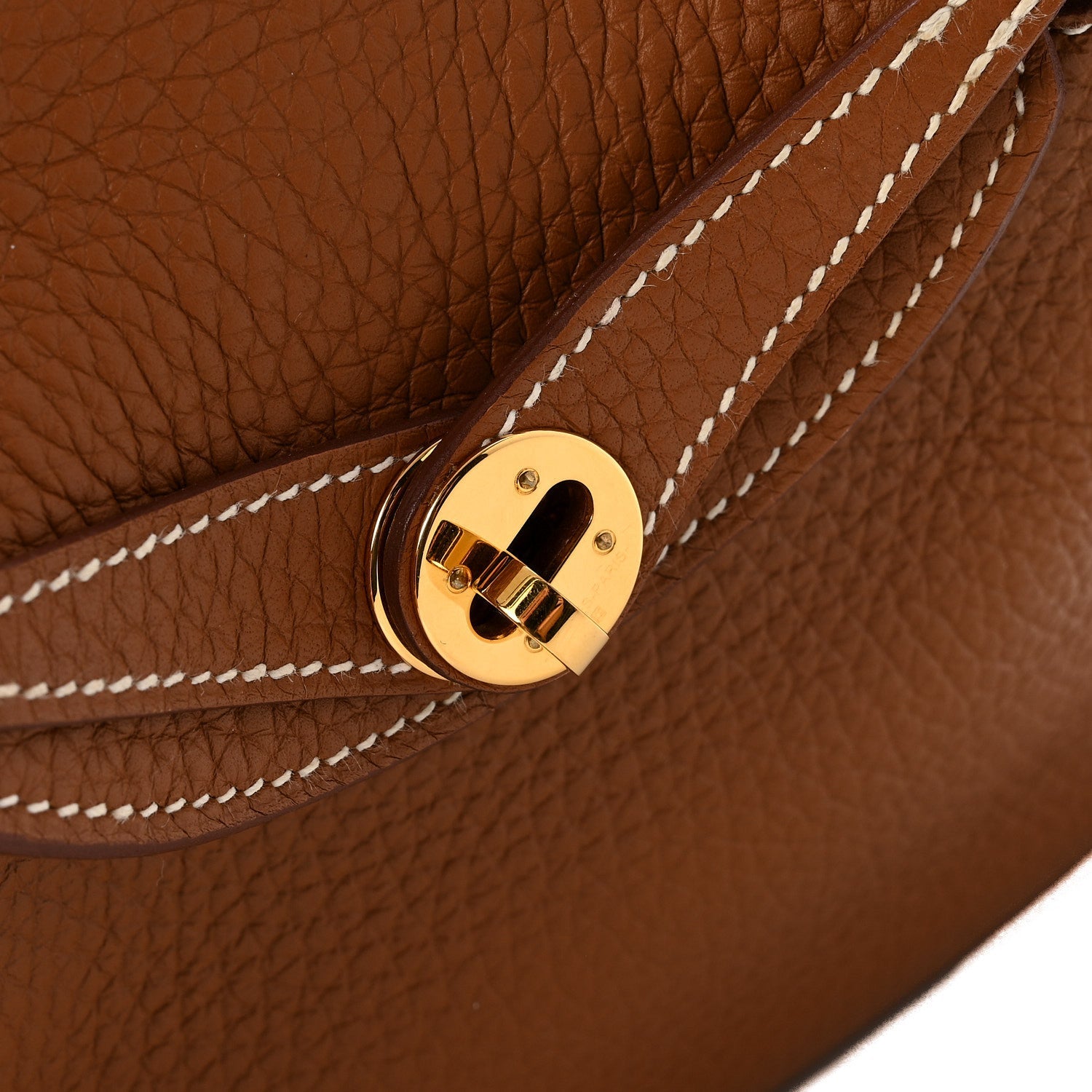 エルメス リンディ 20 Gold トリヨンクレマンス ゴールド金具 HERMES LINDY 20 GOLD TAURILLON CLEMENCE GOLD HARDWARE