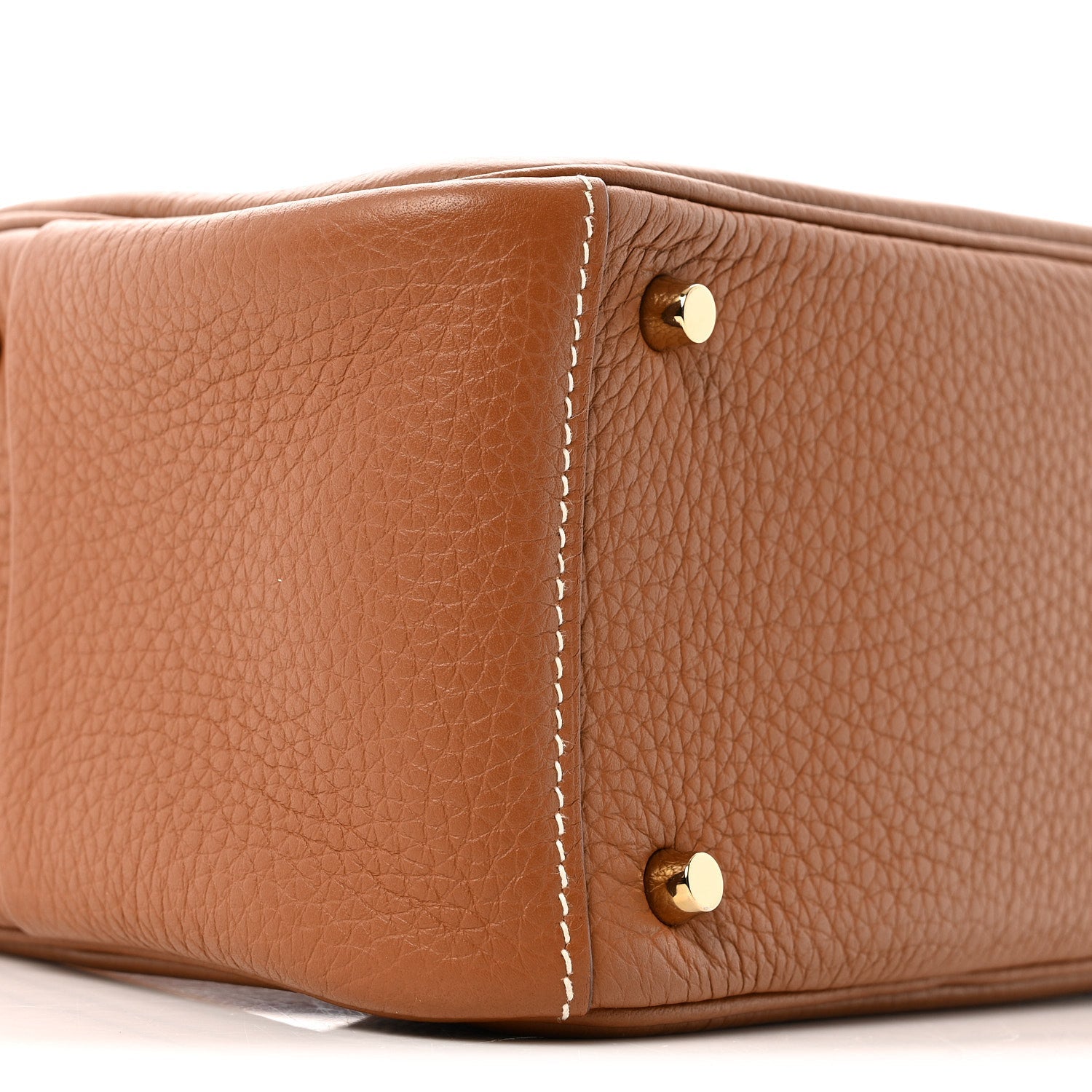 エルメス リンディ 20 Gold トリヨンクレマンス ゴールド金具 HERMES LINDY 20 GOLD TAURILLON CLEMENCE GOLD HARDWARE