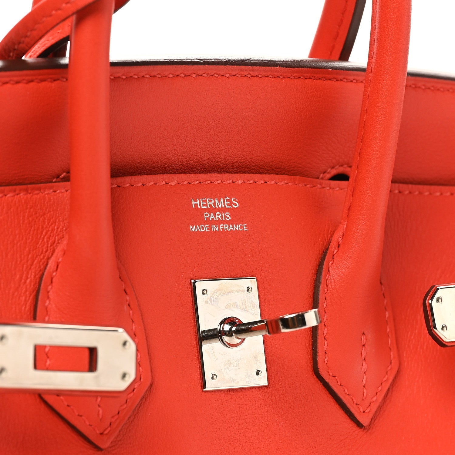 エルメス バーキン 25 Capucine スイフト ゴールド金具 HERMES BIRKIN 25 CAPUCINE SWIFT GOLD HARDWARE