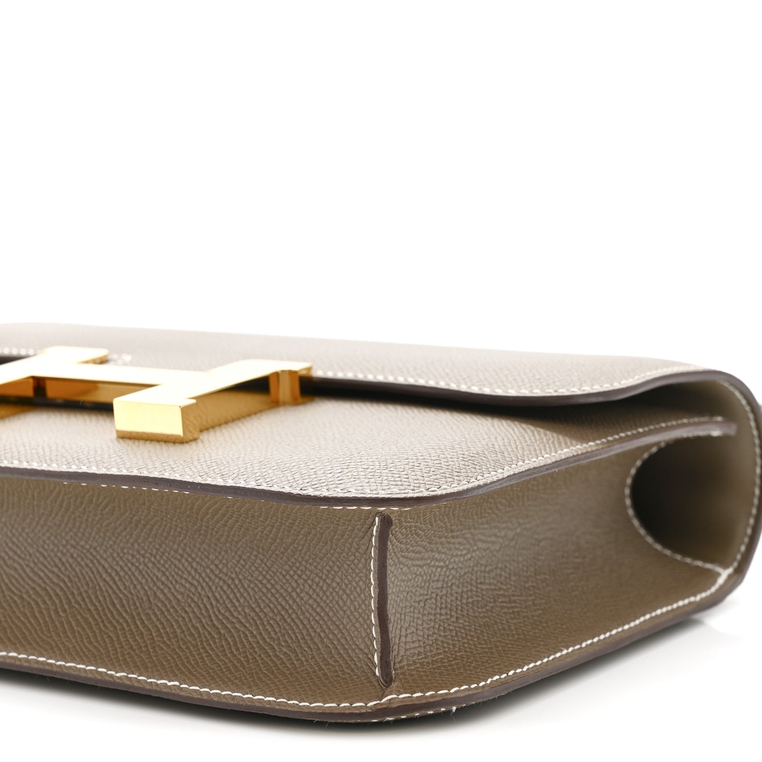 エルメス  コンスタンス 24 Etoupe エプソン ゴールド金具 HERMES CONSTANCE 24 ETOUPE EPSOM GOLD HARDWARE
