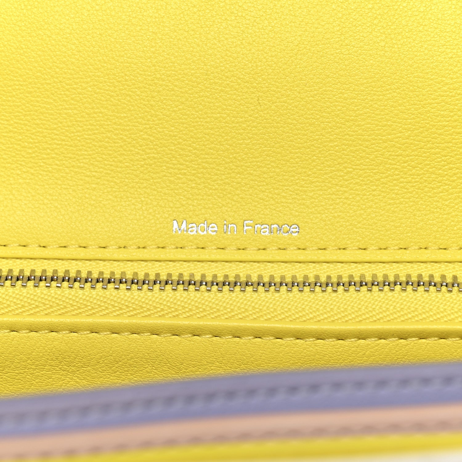 デルヴォー ブリヨン MM マジック ショルダーバッグ Ivory / Yellow ボックスカーフスキン シルバー金具 DELVAUX BRILLANT MM MAGIC SHOULDER BAG IVORY BOXED CALFSKIN SILVER HARDWARE