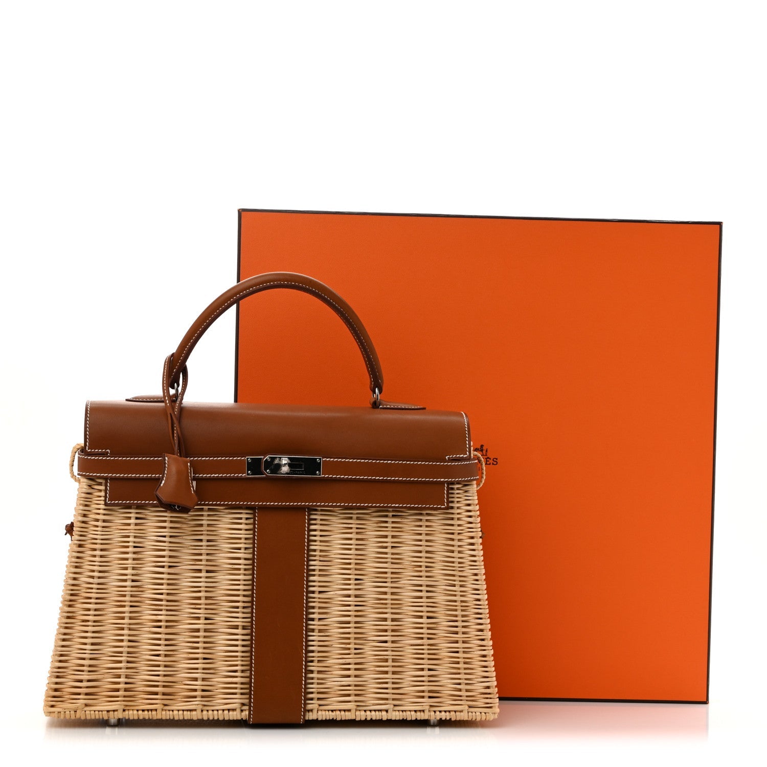 エルメス ケリー35 Naturel Gold スイフト シルバー金具 HERMES KELLY35 NATUREL GOLD SWIFT SILVER HARDWARE
