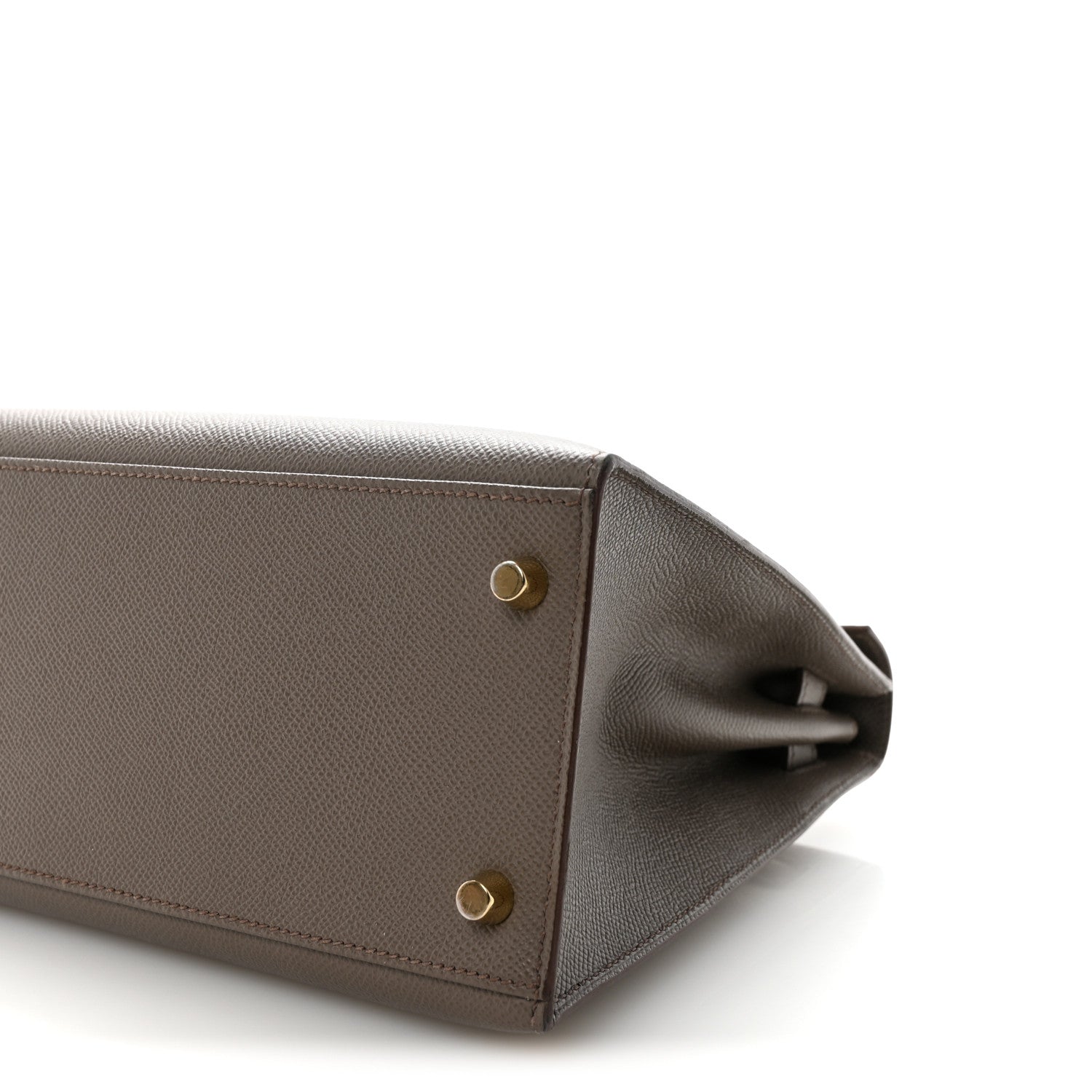 エルメス ケリー 28 外縫い Etain エプソン ゴールド金具 HERMES KELLY 28 SELLIER ETAIN EPSOM GOLD HARDWARE