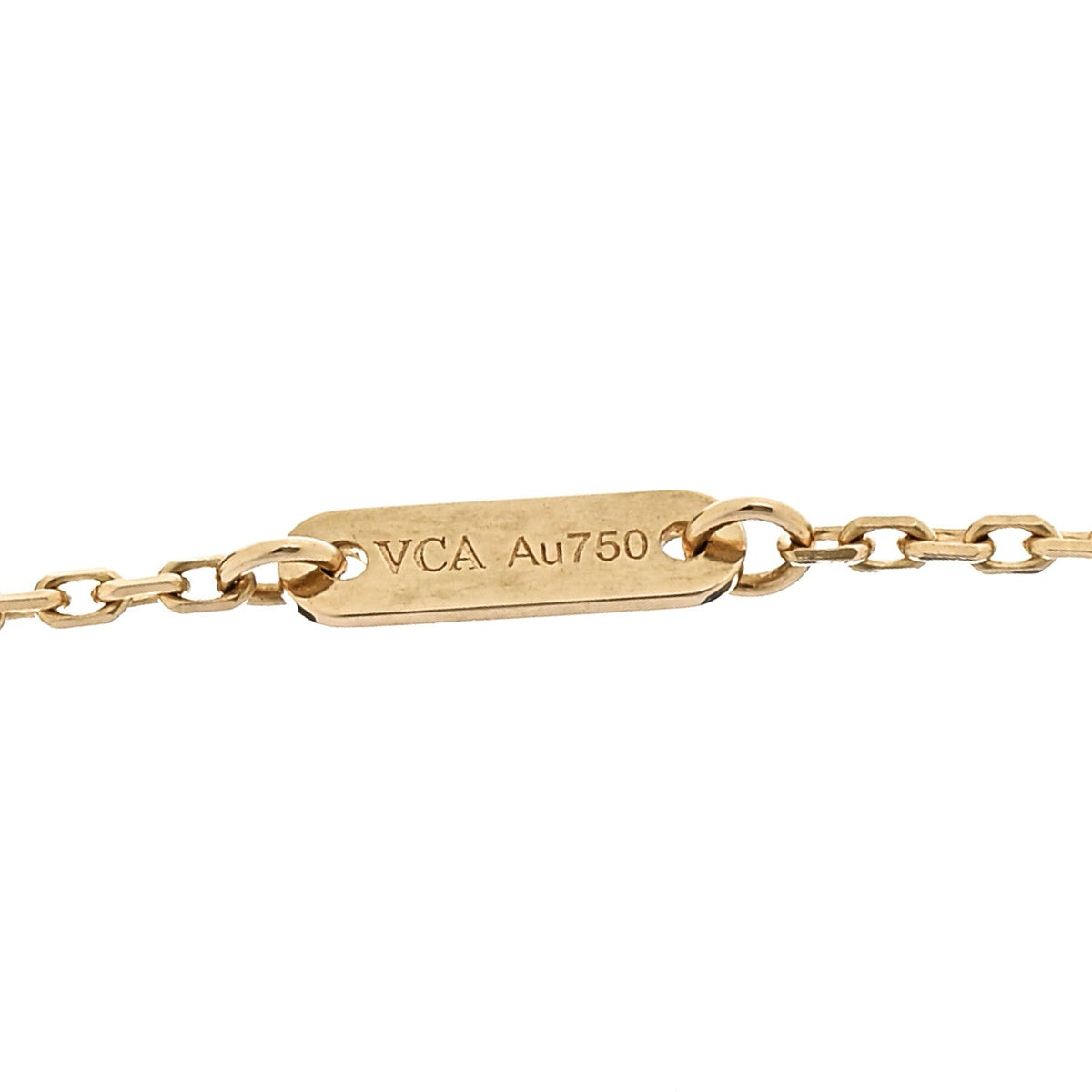 ヴァンクリーフ＆アーペル ミニ フリヴォル ペンダントネックレス ダイヤモンド 18K イエローゴールド VAN CLEEF & ARPELS MINI FRIVOLE PENDANT NECKLACE DIAMOND 18K YELLOW GOLD