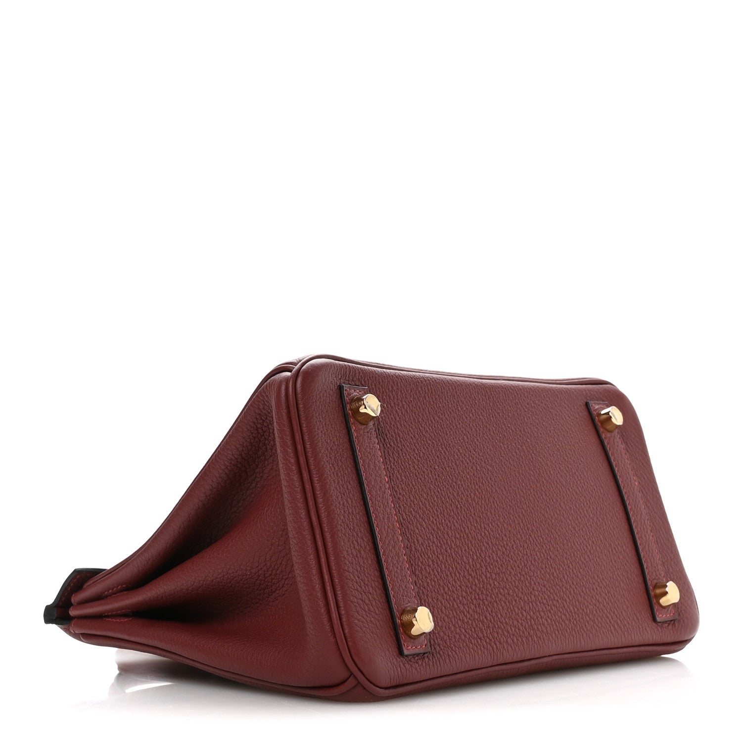 エルメス バーキン 25 Rouge H トゴ ゴールド金具 HERMES BIRKIN 25 ROUGE H TOGO GOLD HARDWARE