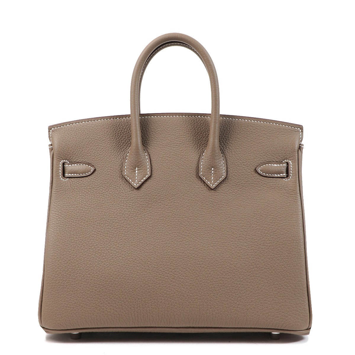 エルメス バーキン 25 Etoupe トゴ シルバー金具 HERMES BIRKIN 25 ETOUPE TOGO SILVER HARDWARE