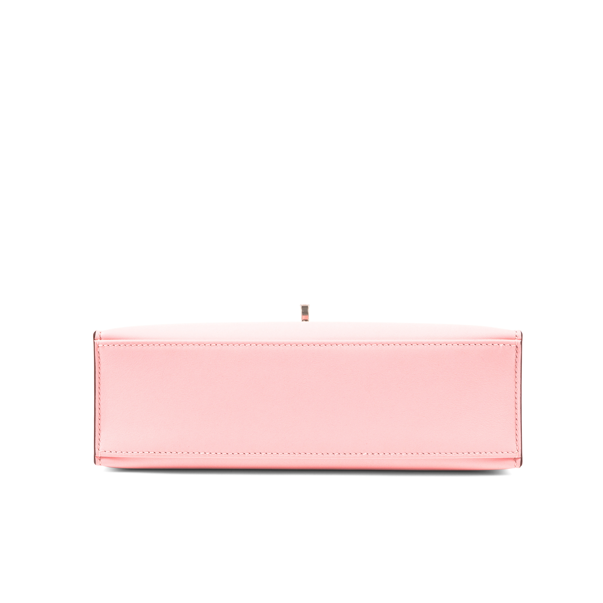 エルメス ポシェットケリー ローズサクラ スイフト シルバー金具 HERMES KELLY POCHETTE ROSE SAKURA SWIFT SILVER HARDWARE
