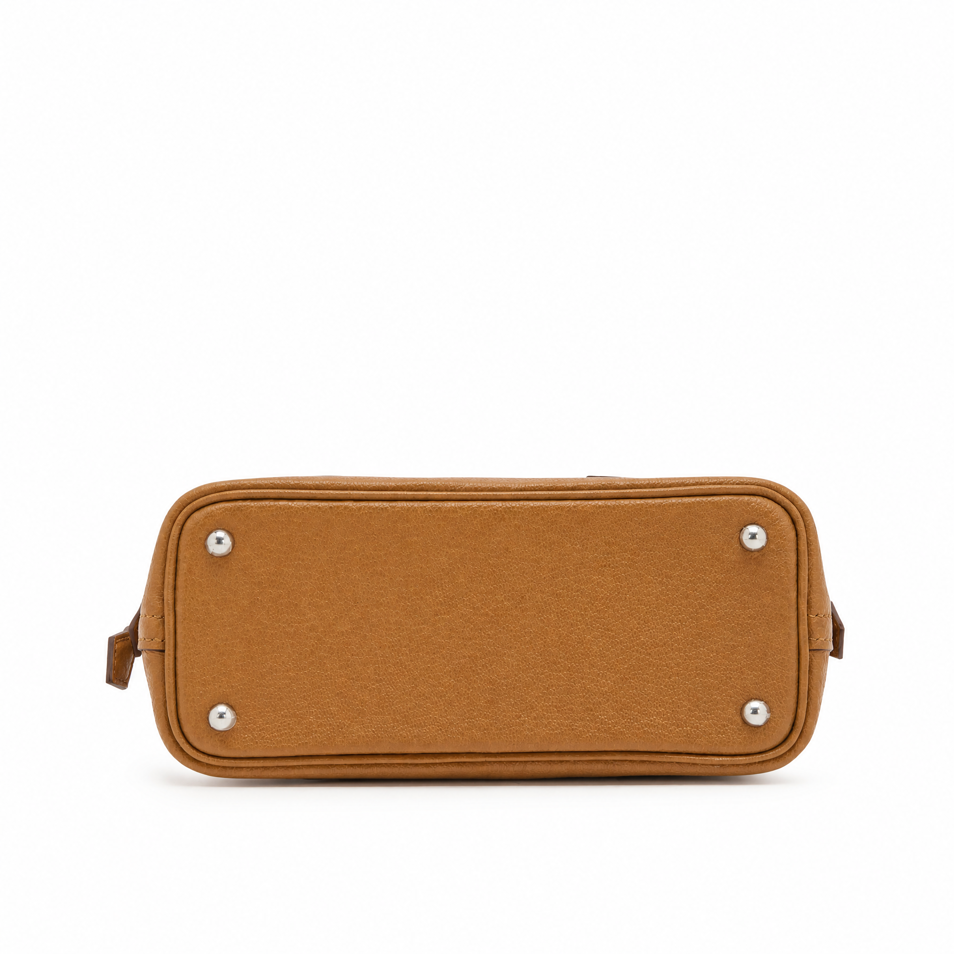 限定品 エルメス ミニボリード 1923 ピケ コレ キャラメル シェーブル シルバー金具 ボリードミニ HERMES MINI BOLIDE 1923 PIQUE COLLE CARAMEL CHEVRE SILVER HARDWARE
