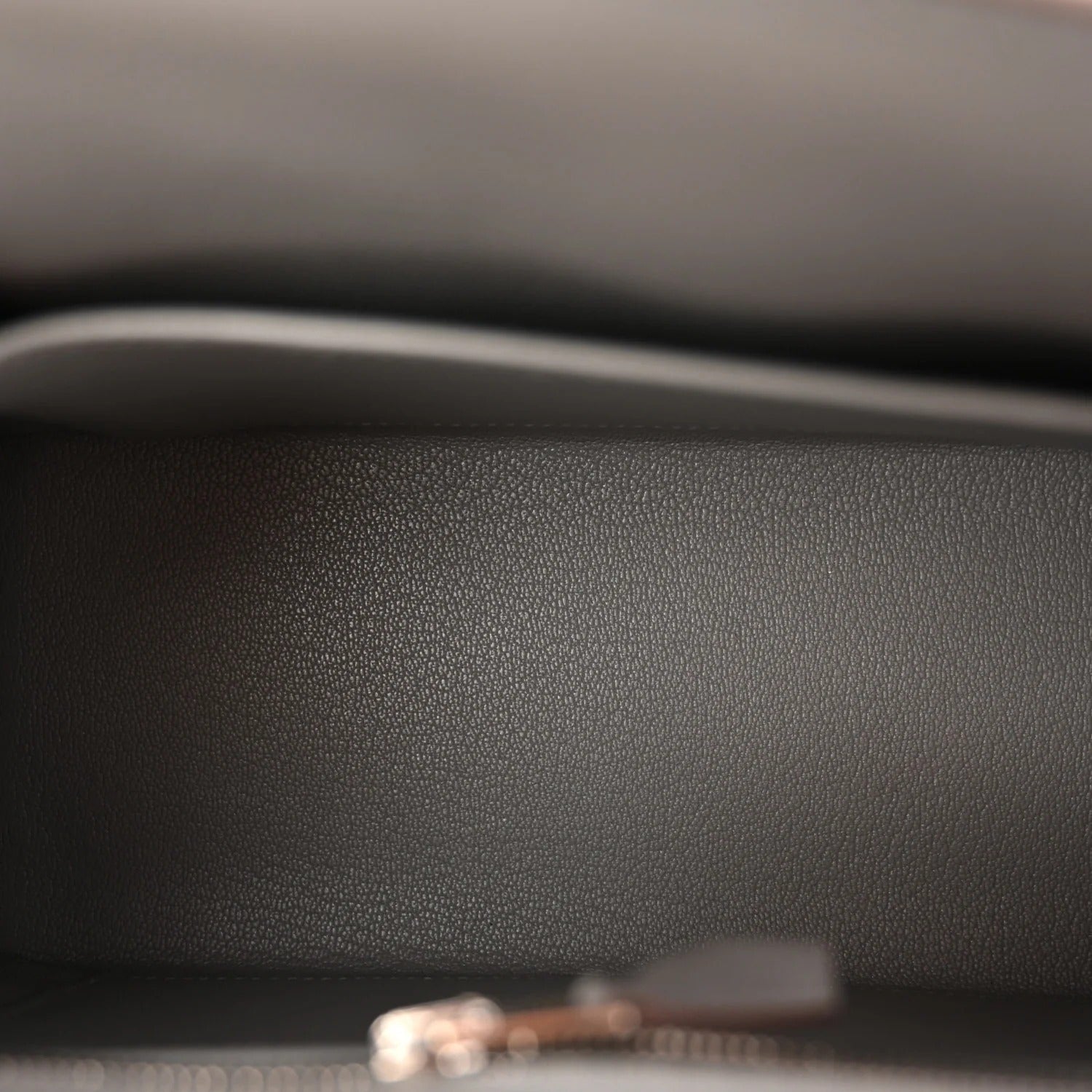 HERMES KELLY 25 SELLIER HSS SPECIAL ORDER GRIS MOUETTE CRAIE EPSOM SILVER HARDWARE
