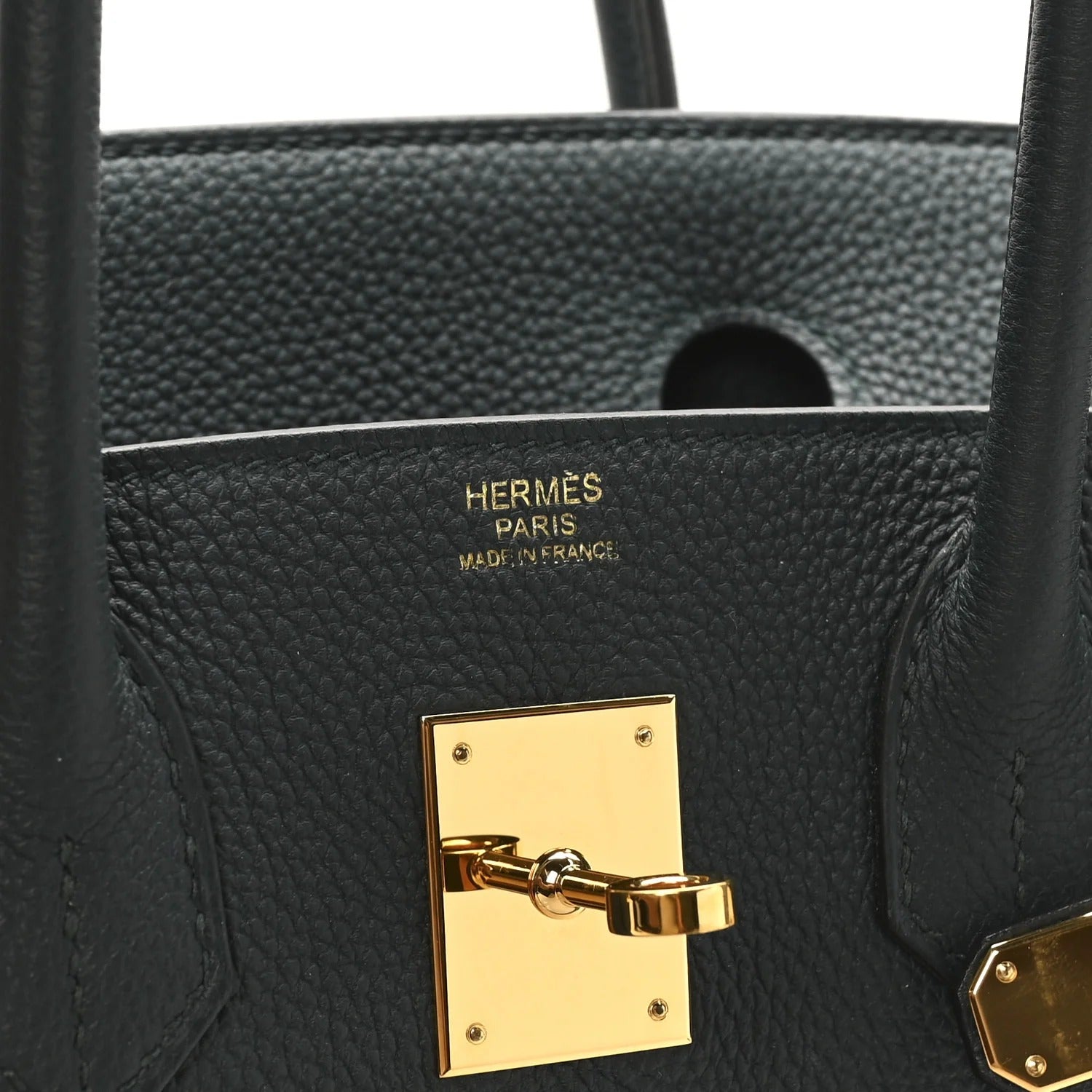 エルメス バーキン 30 Vert Cypress トゴ ゴールド金具 HERMES BIRKIN 30 VERT CYPRESS TOGO GOLD HARDWARE