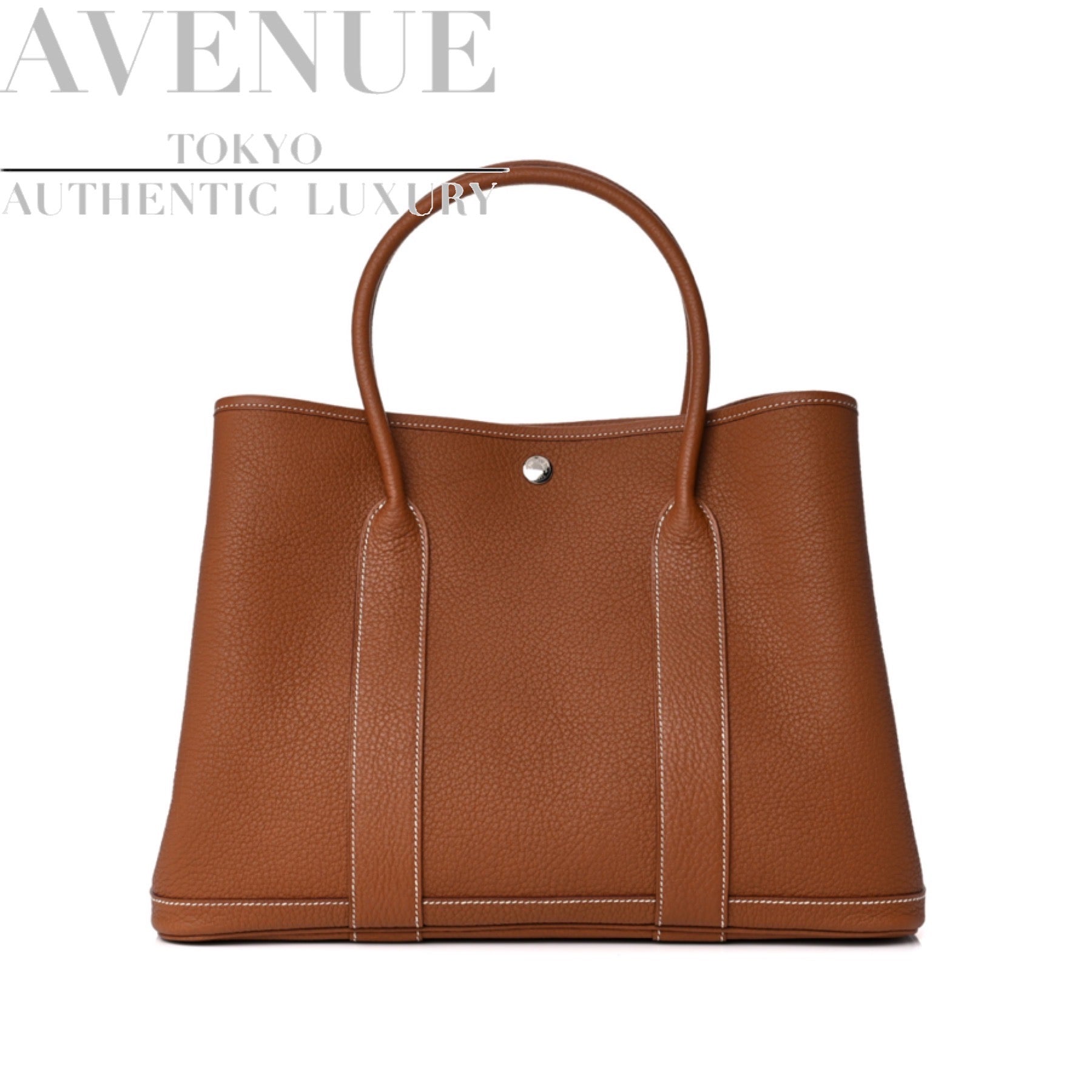 新品未使用】2024年製 エルメス ガーデンパーティー PM 36 ゴールド ネゴンダ シルバー金具 HERMES GARDEN PART |  AVENUE TOKYO