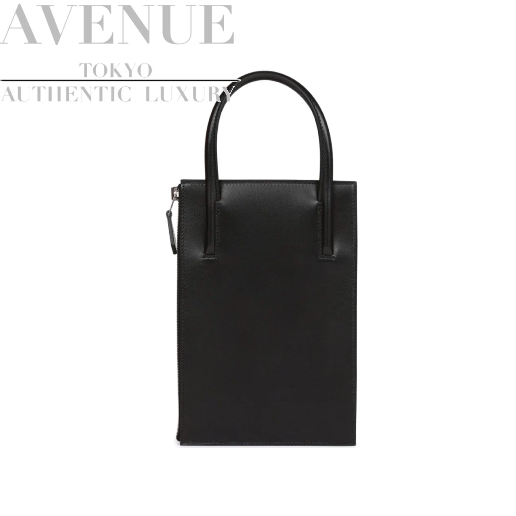 【全新未使用】2022爱马仕Cadena包黑色Tadelact银色硬件手提包HERMES CADENA BAG BLACK TADELAKT SILVER HARDWARE