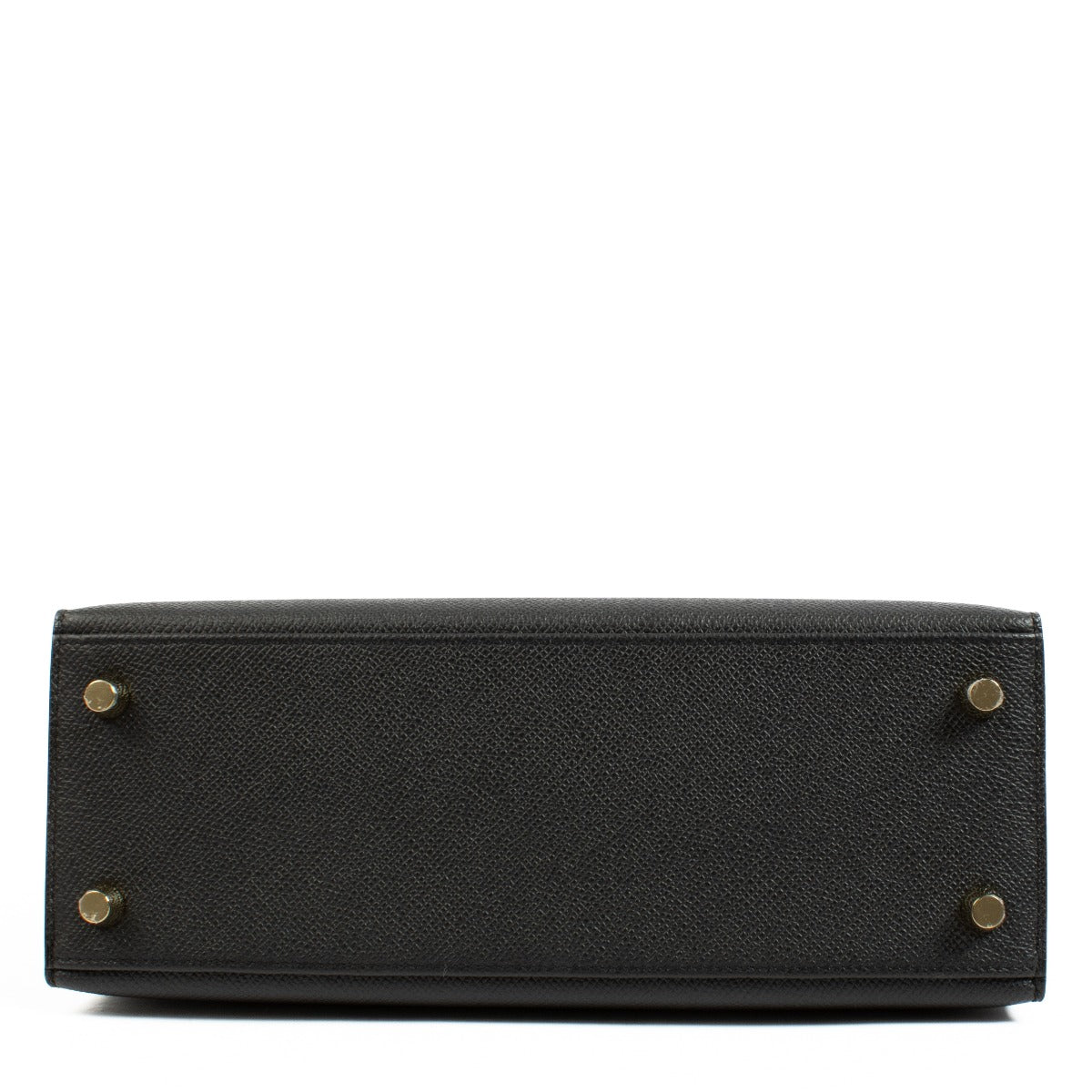 エルメス ケリー 25 Black エプソン ゴールド金具 HERMES KELLY 25 BLACK EPSOM GOLD HARDWARE