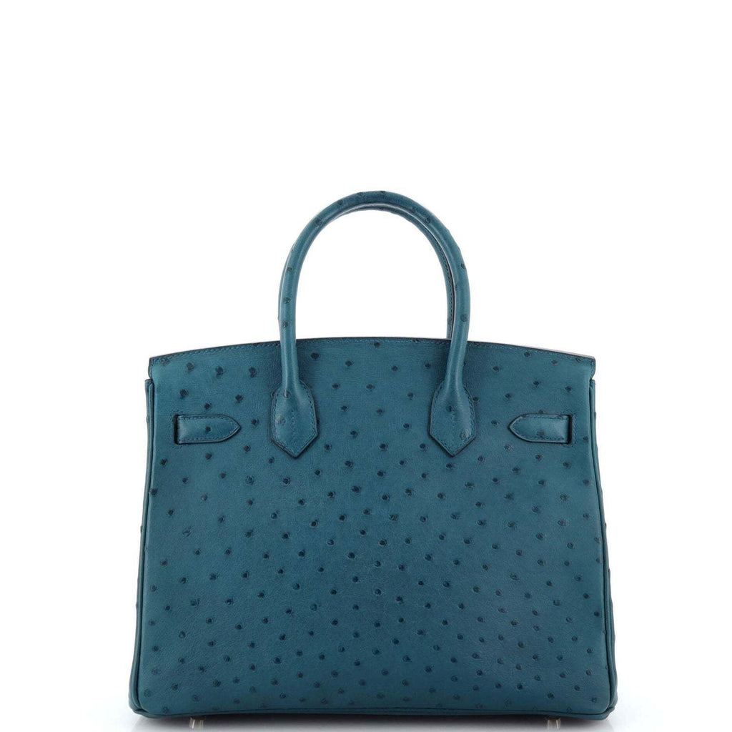 Hermes Birkin 30 Colvert Bag