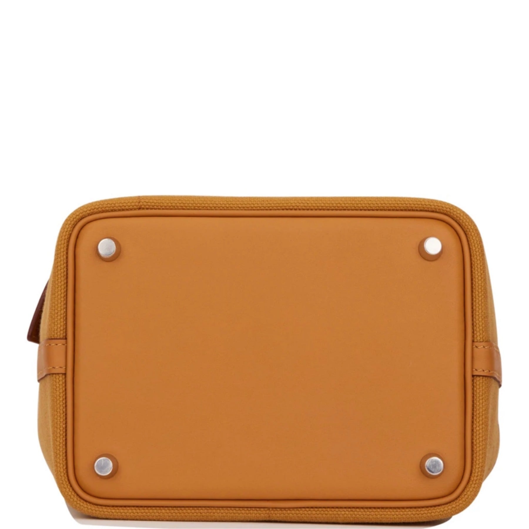 [New unused] 2021 new limited edition Hermes Picotin Lock PM Cargo Desert Sesame Toile Canvas Swift Silver hardware HERMES PICOTIN LOCK 18 CARGO DESERT SESAME TOILE CANVAS SWIFT SILVER HARDWARE