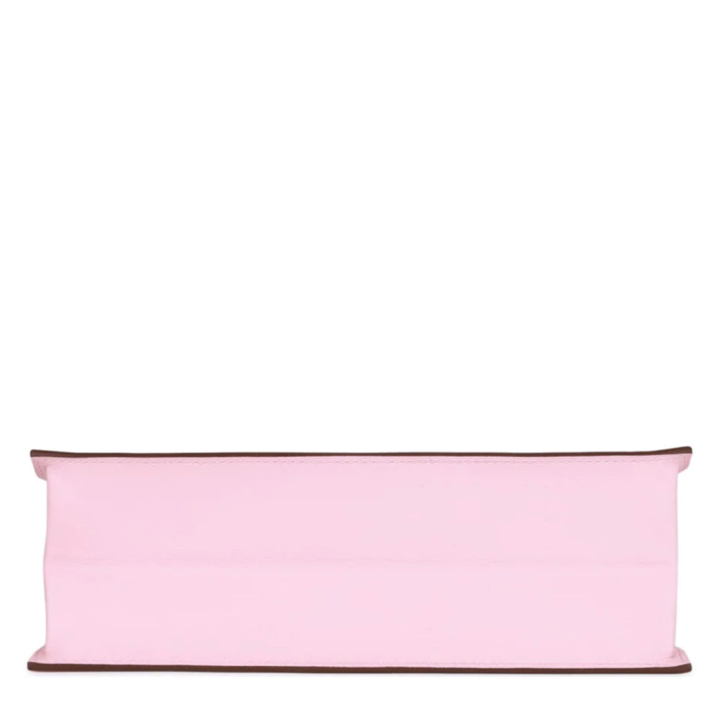 Hermès 2021 Ostrich Kelly Danse II - Pink Waist Bags, Handbags - HER402332