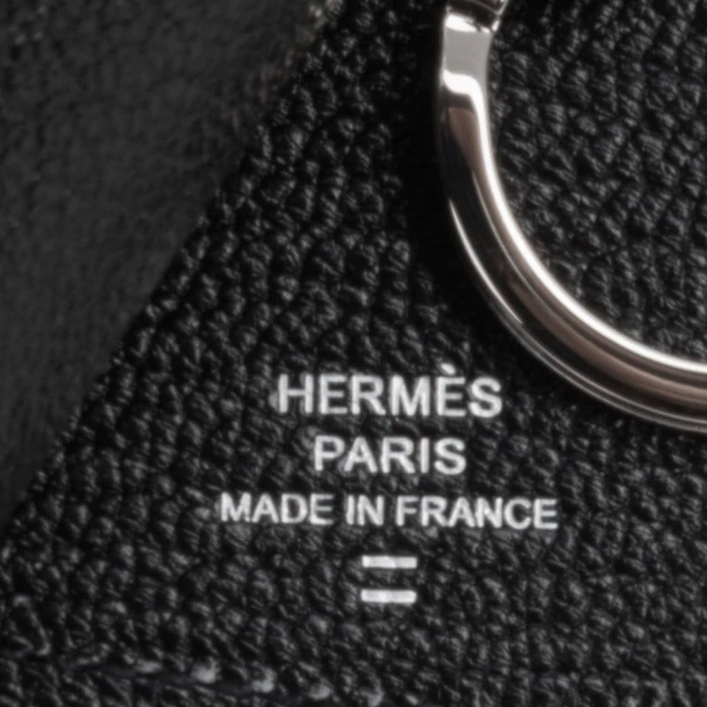 Hermes best sale ring bag