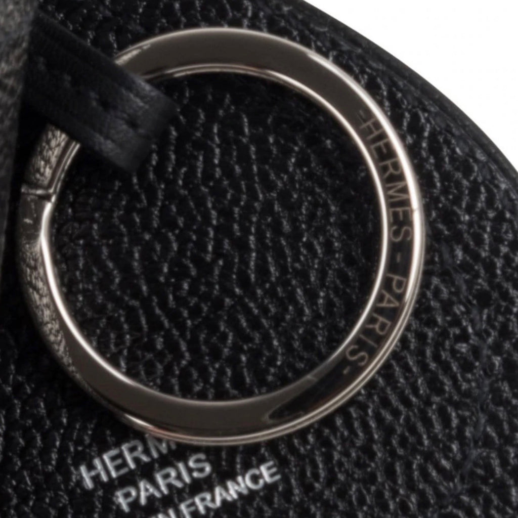 【新品未使用】エルメス キーリング キーチェーン バッグチャーム カマイユ リザード HERMES BAG CHARM KEY RING  CAMAILS LIZARD