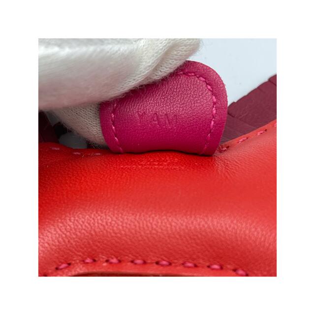 Hermes Rouge Indian/Rose Mexico/Rubis Milo GriGri Rodeo Horse PM